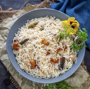Ghee Rice