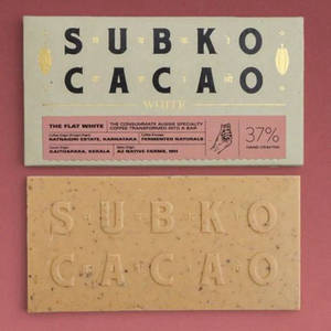 Flat White Chocolate Bar