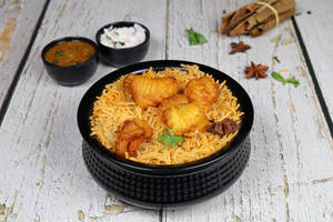 Fish Biriyani