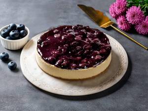 Blueberry Cheesecake (500 gm)