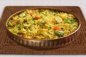 Vegetable Pulao