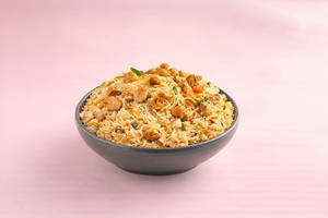 Mushroom Fried Rice