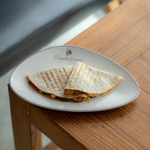 Veg Exotic Quesadilla