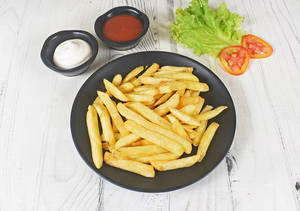 French fries
