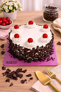 Black Forest Cakes