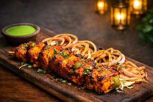 Achari Paneer Tikka
