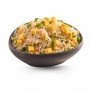 Paneer Fried Rice