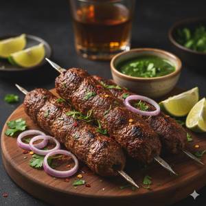 Mutton Kebab
