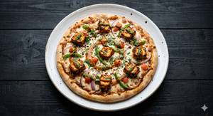 Paneer Tikka Pizza