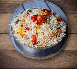 Gobi Fried Rice