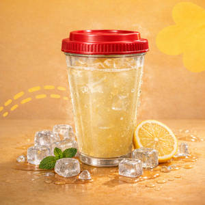 Masala Lemonade Drink