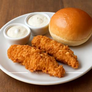 Chicken Tender Combo