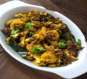 Gobi Pepper Fry