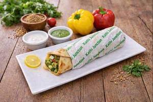 Hara Bhara Kebab Roll