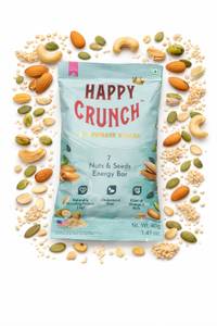 7 Nuts And Seeds Energy Bar