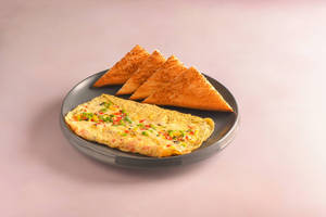Egg Toast (4pc)