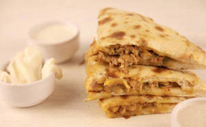 Stuff Cylon Parotta Mutton