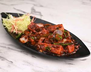 Chilli paneer [6 pieces]