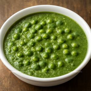 Peas Palakh
