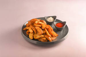 Classic Potato Wedges