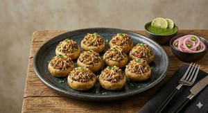 Stuffed Mushroom