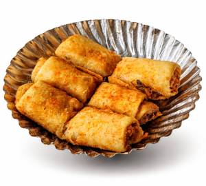 Crispy Spring Roll 3Pcs