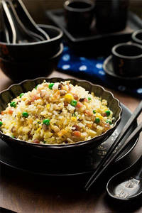 Yang Chow Fried Rice Mixed