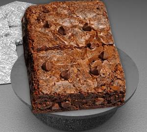 Signature Brownie (4pc)