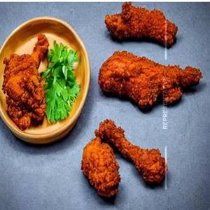 Deep Fried Chicken