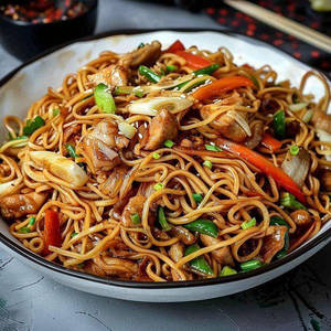 Nanking Rice / Noodles