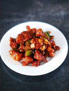 Gobi Chilli Garlic