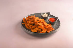 Peri Peri Potato Wedges