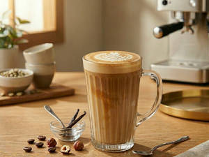 Vanilla Latte