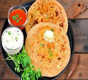 AK Special Paratha