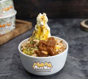 Special. Dry Fruit Sundae