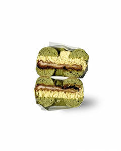 Chicken Katsu Bagel Sandwich