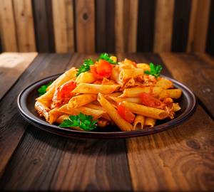 Veg pasta