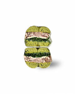 Jambon Beurre Bagel Sandwich