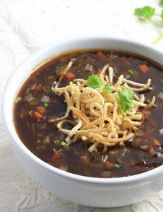 Manchow Soup Veg