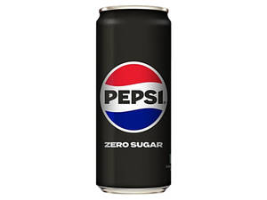 Can Pepsi Black