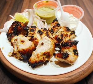 Chicken Reshmi Kebab [4 Pieces]