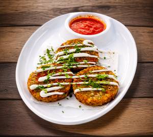 Sabudhan Vada-3Pcs