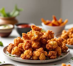 Peri Peri Popcorn