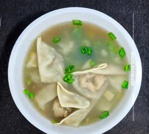 Chicken Wonton Soup