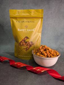 Magic Nuts
