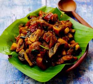 Pallipalayam Mushroom