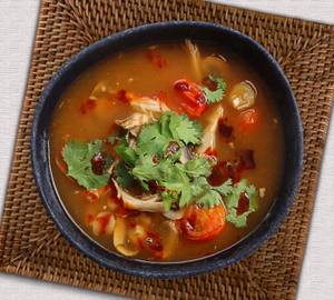 Tom Yum Chicken