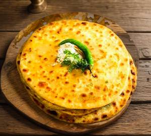 Mix veg paratha