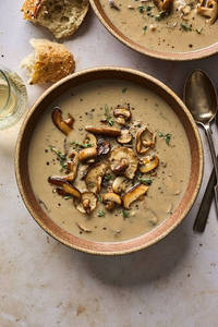 Cream Of Mushroom