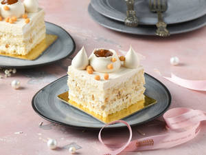 Butterscotch Pastry